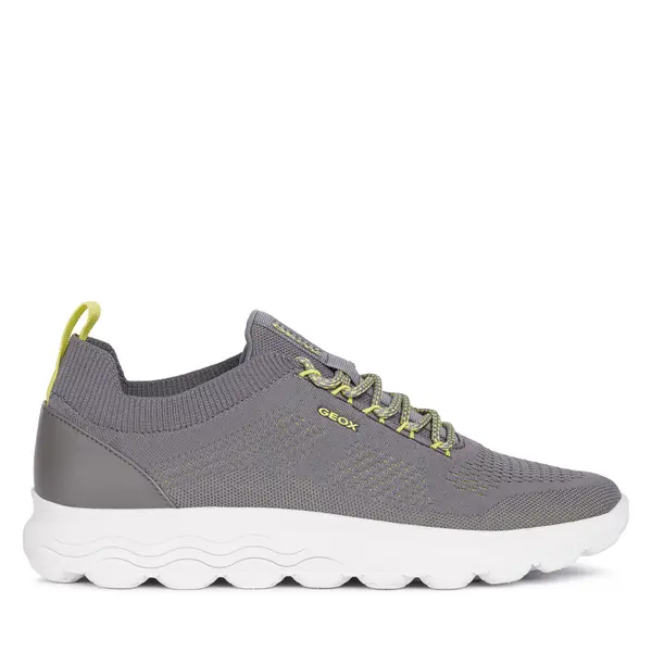 Geox Tenisice Geox U Spherica U15BYA 0006K C9002 Siva