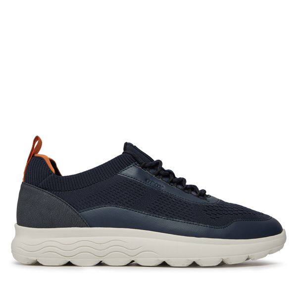 Geox Tenisice Geox U Spherica U35BYA 0006K C4021 Dk Navy