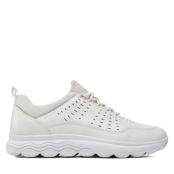 Geox Tenisice Geox U Spherica U45BYC 00043 C1000 Bijela