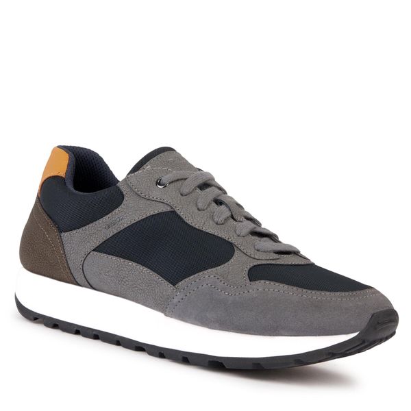 Geox Tenisice Geox U Vicenda U3681D 01122 CF49G Tamnoplava