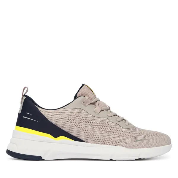 Geox Tenisice Geox U Vittour U65N8B 06K15 C1297 Siva