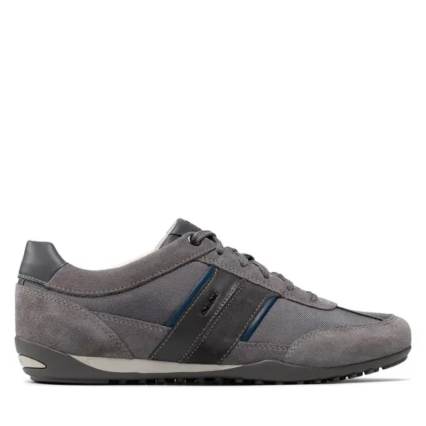 Geox Tenisice Geox U Wells C U52T5C 02211 C9002 Siva
