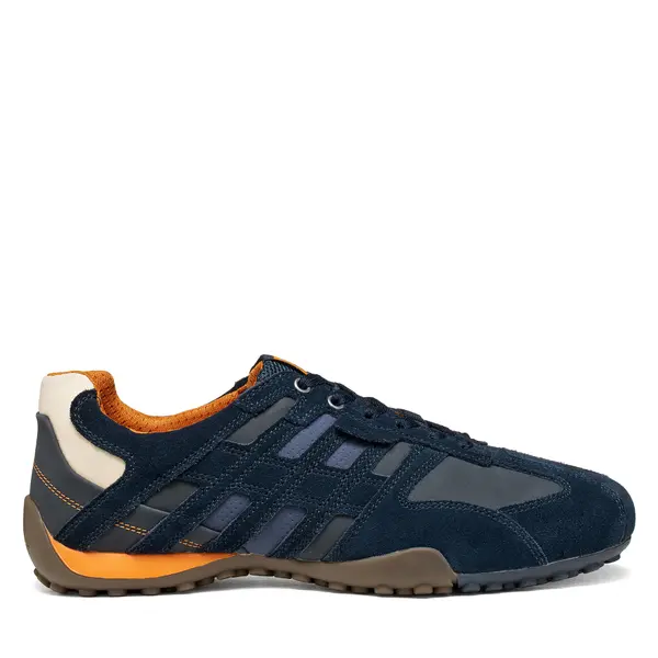 Geox Tenisice Geox Uomo Snake U4207K 022EK C4078 Tamnoplava