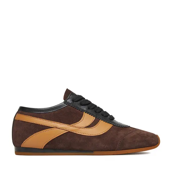 gino rossi Tenisice Gino Rossi EO-LILIA-1103-25 Smeđa