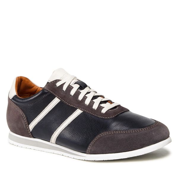 Gino Rossi Tenisice Gino Rossi MB-BELSYDE-01 Crna