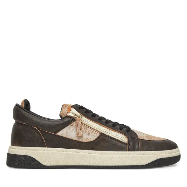 giuseppe zanotti Tenisice Giuseppe Zanotti RM50004/003 Smeđa