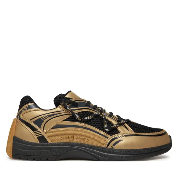 giuseppe zanotti Tenisice Giuseppe Zanotti RM50008 Zlatna