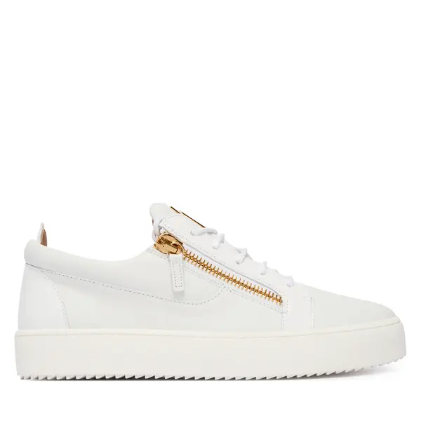 giuseppe zanotti Tenisice Giuseppe Zanotti RU50000/004 Bijela