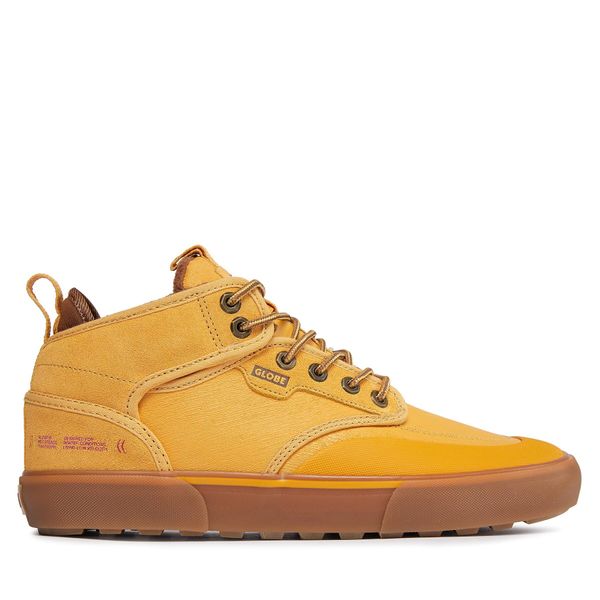 Globe Tenisice Globe Motley Mid GBMOTLEYM Wheat/Gum/Summit 16362