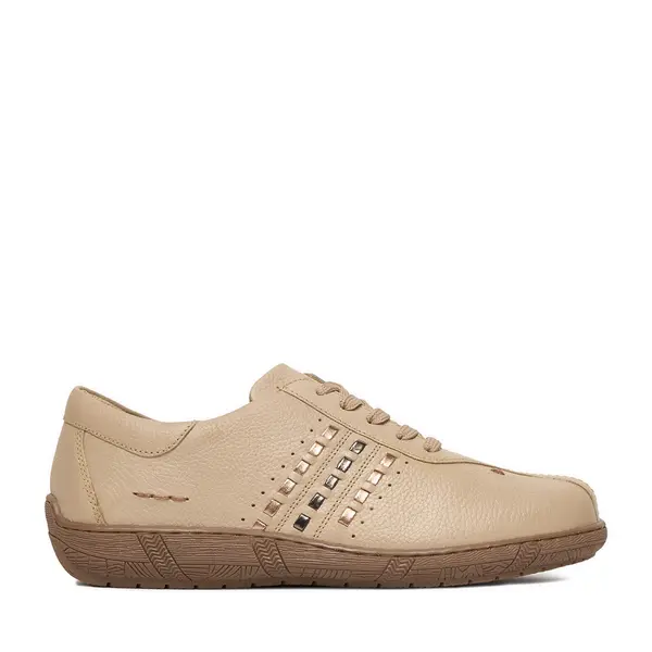 Go Soft Tenisice Go Soft CEO-WI23-COMFORT-04 Bež