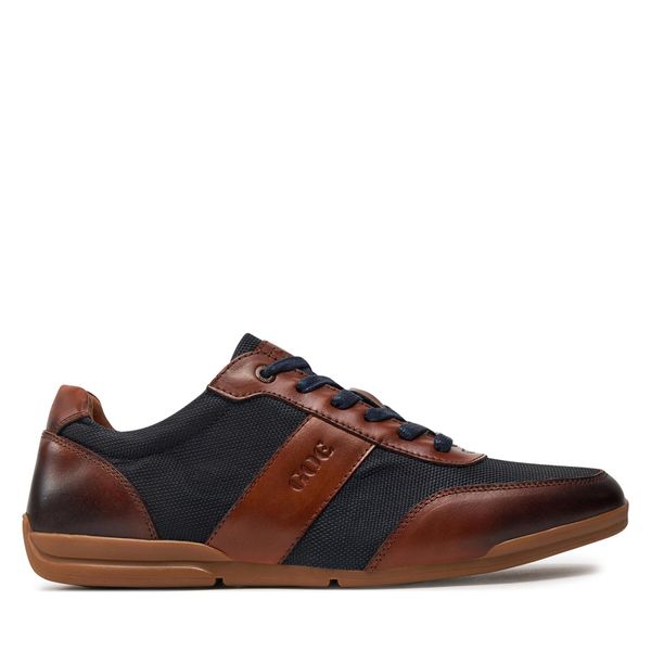 GOE Tenisice GOE NN1N4003 Brown/Navy
