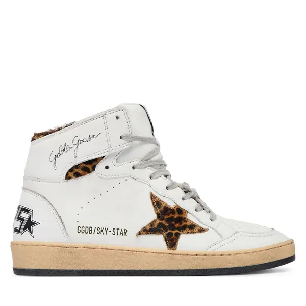 Golden Goose Tenisice Golden Goose GWF00230.F002193.10805 Bijela