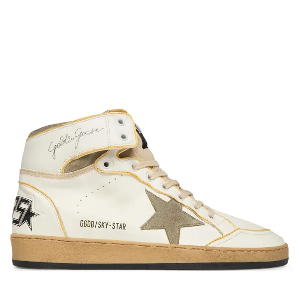 Golden Goose Tenisice Golden Goose Sky Star GMF00230.F004089.10961 Bijela