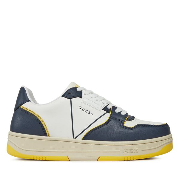 Guess Tenisice Guess Ancona FM8ANC LEL12 BLUE