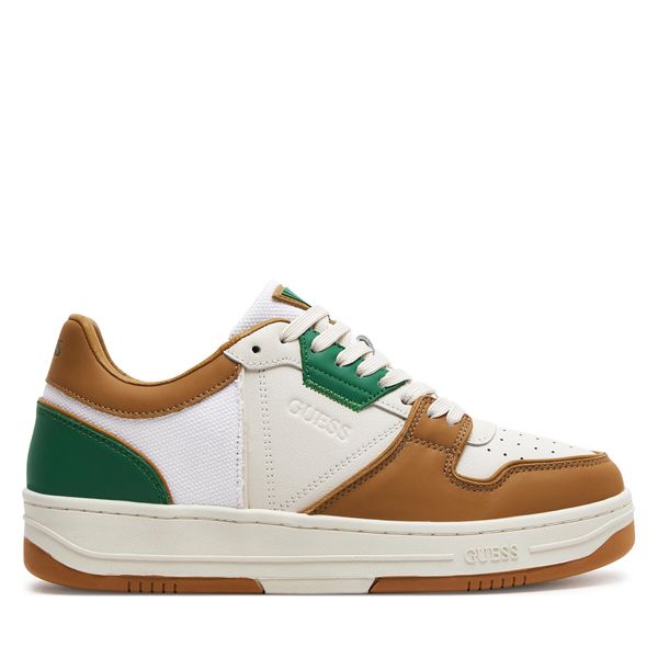 Guess Tenisice Guess Ancona II FMJAII ELL12 WHBEG