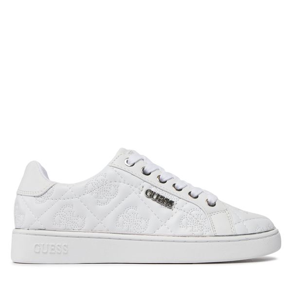 Guess Tenisice Guess Beckie10 FLPB10 FAL12 Bijela