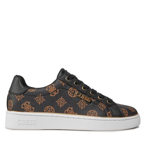 Guess Tenisice Guess Beckie10 FLPB10 FAL12 BRBLK