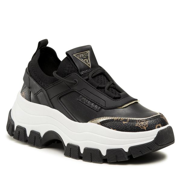 Guess Tenisice Guess Braydin FL8BYD SMF12 Crna