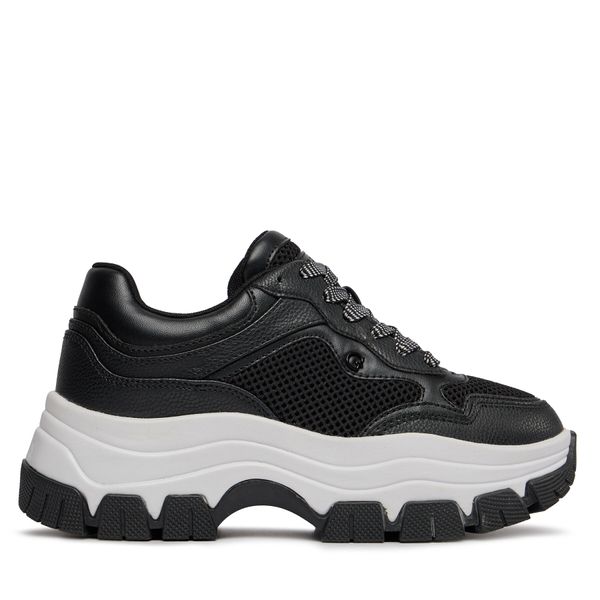 Guess Tenisice Guess Brecky FLPBRE ELE12 BLACK