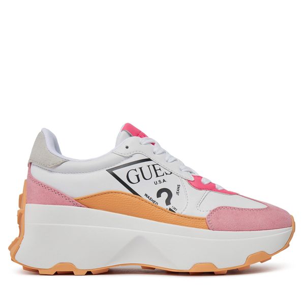 Guess Tenisice Guess Calebb7 FLPCB7 ELE12 WHIPI