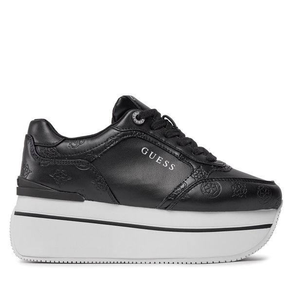 Guess Tenisice Guess Camrio FLPCAM FAL12 BLACK