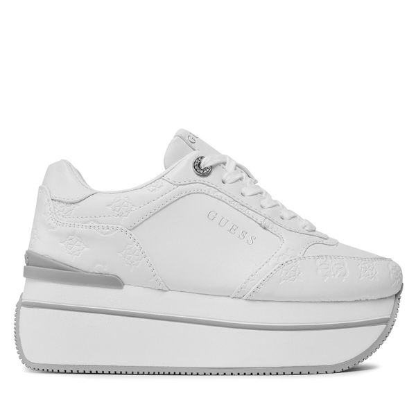 Guess Tenisice Guess Camrio FLPCAM FAL12 WHITE