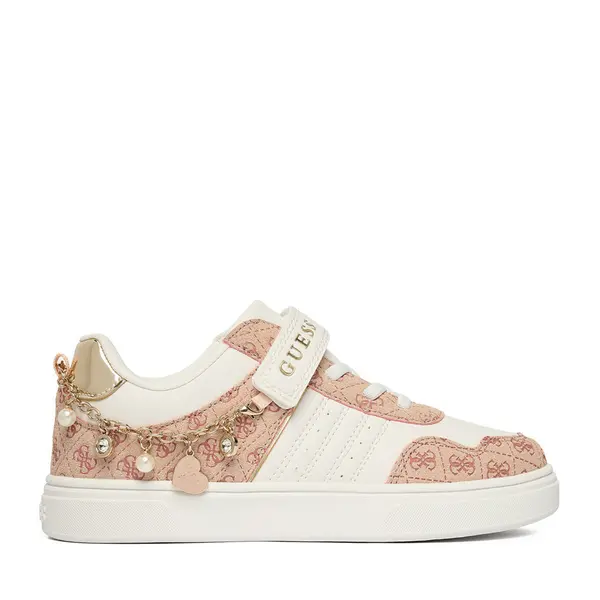 Guess Tenisice Guess CEO-25KC1001 Bijela