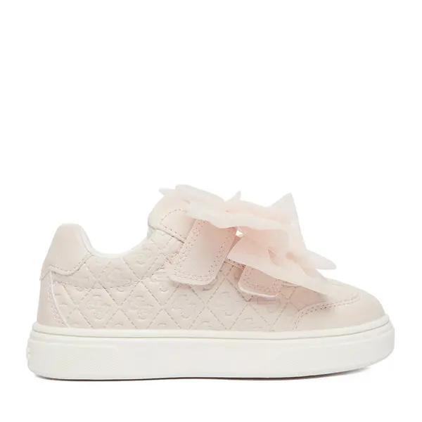 Guess Tenisice Guess CEO-25KC1002 Ružičasta
