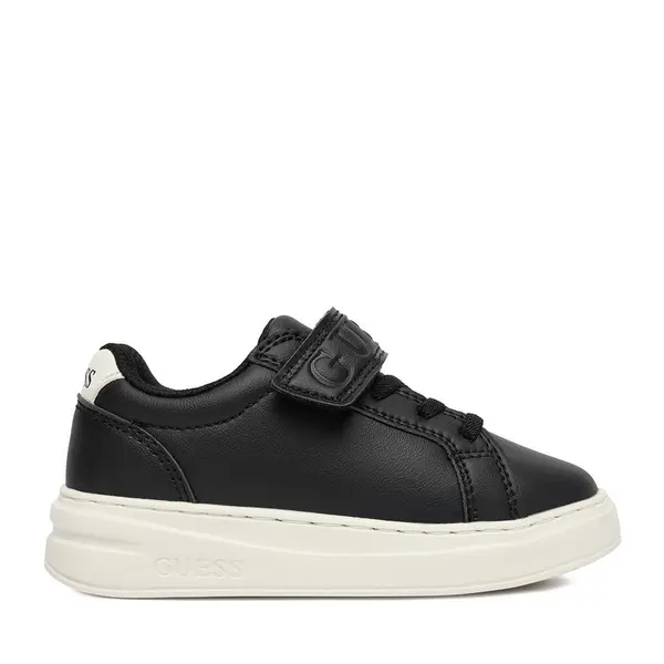 Guess Tenisice Guess CEO-25KC1009 Crna