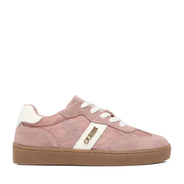 Guess Tenisice Guess CEO-AVO-LACE Ružičasta