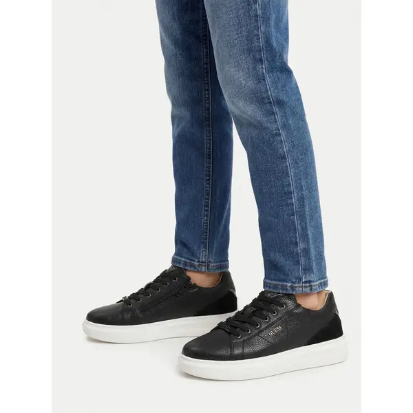 Guess Tenisice Guess CEO-BI12-3197-03 Crna