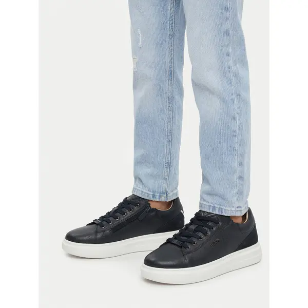 Guess Tenisice Guess CEO-BI12-3197-03 Tamnoplava