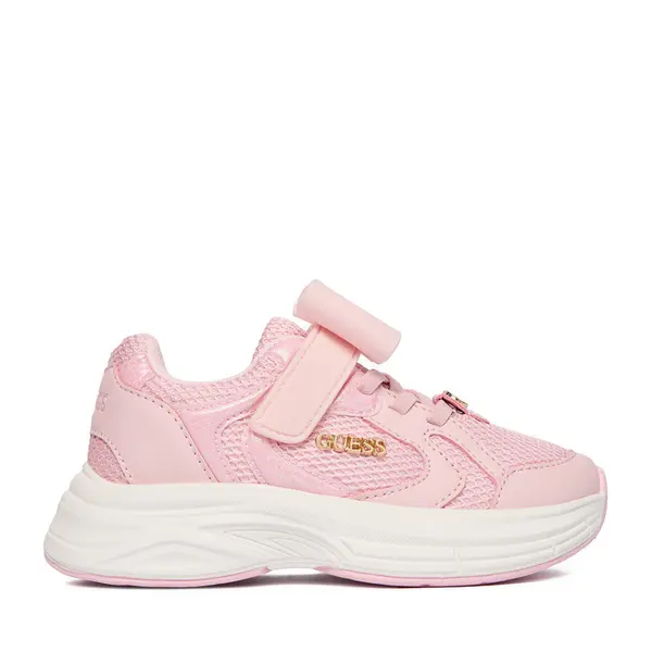 Guess Tenisice Guess CEO-BIC29275JJKF3GG Ružičasta