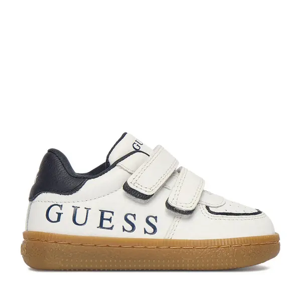 Guess Tenisice Guess CEO-CI12-SS2026(CH) Bijela