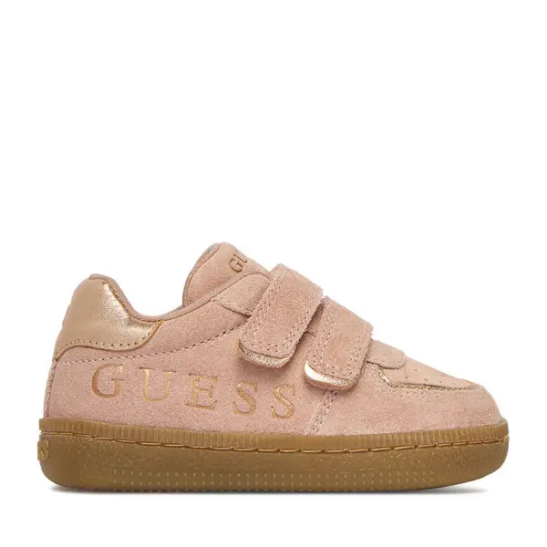 Guess Tenisice Guess CEO-CI12-SS2026(DZ) Ružičasta