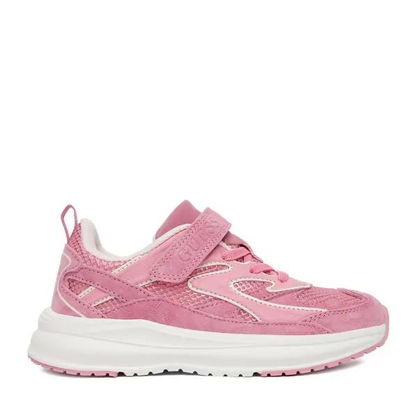 Guess Tenisice Guess CEO-CP40-5K-258AL Ružičasta