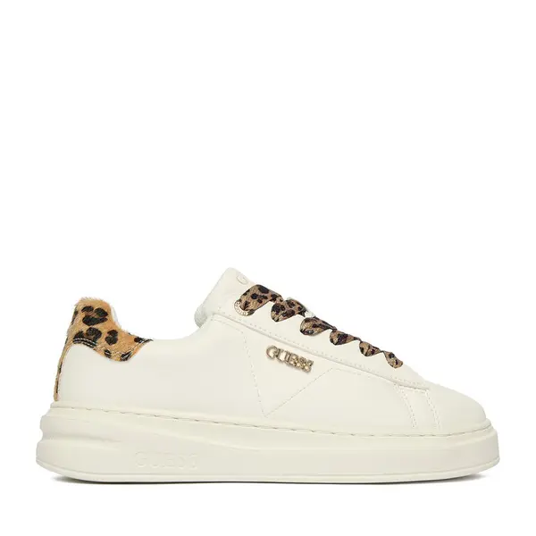 Guess Tenisice Guess CEO-V12-1145 Bijela