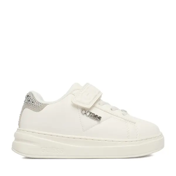 Guess Tenisice Guess CEO-V12-1145-SS26 Bijela