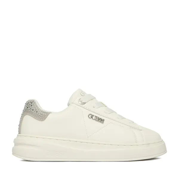 Guess Tenisice Guess CEOWB-V12-1145A Bijela