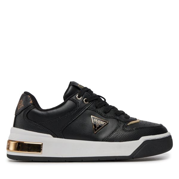 Guess Tenisice Guess Clarkz2 FLPCLK FAL12 BLKBR