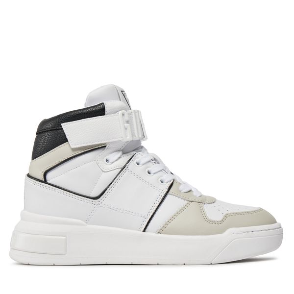 Guess Tenisice Guess Corten3 FLPCR3 ELE12 Bijela