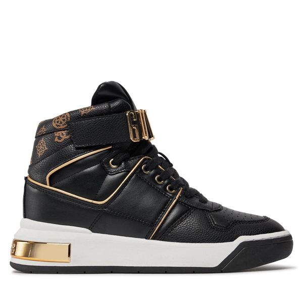 Guess Tenisice Guess Corten3 FLPCR3 FAL12 Crna