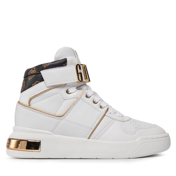 Guess Tenisice Guess Corten3 FLPCR3 FAL12 WHITE