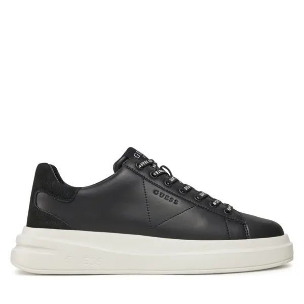 Guess Tenisice Guess Elba FMPVIB SUE12 Crna