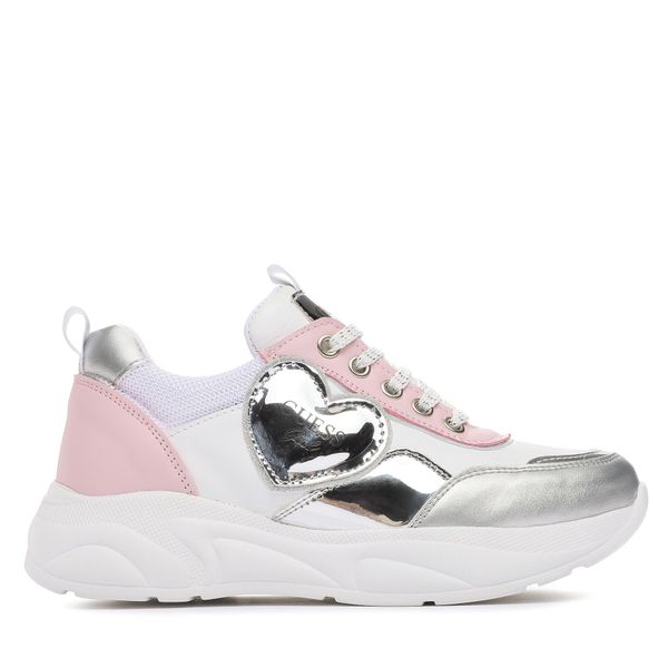 Guess Tenisice Guess FJ7CLA ELE12 WHISI