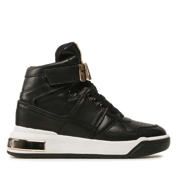 Guess Tenisice Guess FL5CTN ELE12 Crna