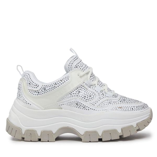 Guess Tenisice Guess FL82BIE SU12 WHITE