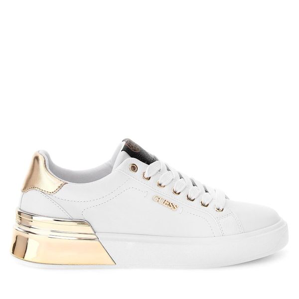 Guess Tenisice Guess FL8COA ELE12 PLATI