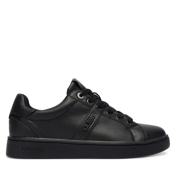 Guess Tenisice Guess FLFBTZ ELE12 Crna