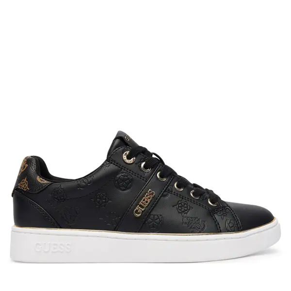Guess Tenisice Guess FLFBTZ FAL12 Crna